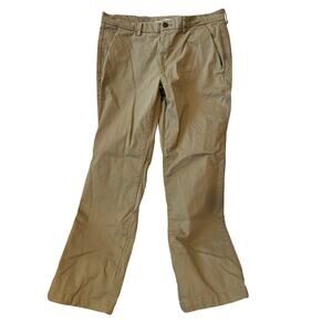 St Johns Bay Comfort Stretch Straight Pants Mens 36x32